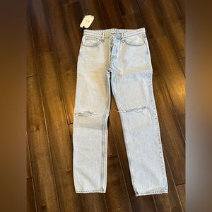 Rag & bone ice jean * SIZE 27
